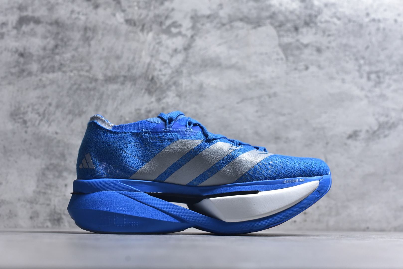 图片[3]-#adidas Adizero Prime X 3.0 Strung 舒适防滑耐磨 低帮 长跑短跑跑步鞋 男女同款 JQ0615 原鞋数据开版 带全掌碳板 碳柱 顶级发泡爆米花六层组合大底 跑步健身无忧 超高颜值 百搭款 尺码：36 37 38 39 404142 43 44 45-选品中心