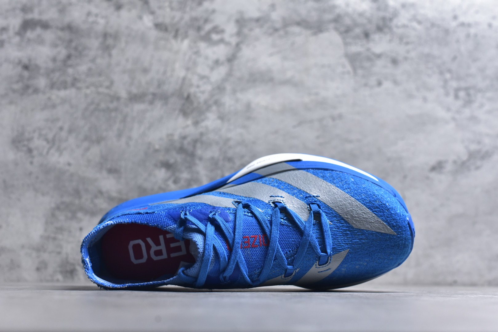 图片[4]-#adidas Adizero Prime X 3.0 Strung 舒适防滑耐磨 低帮 长跑短跑跑步鞋 男女同款 JQ0615 原鞋数据开版 带全掌碳板 碳柱 顶级发泡爆米花六层组合大底 跑步健身无忧 超高颜值 百搭款 尺码：36 37 38 39 404142 43 44 45-选品中心