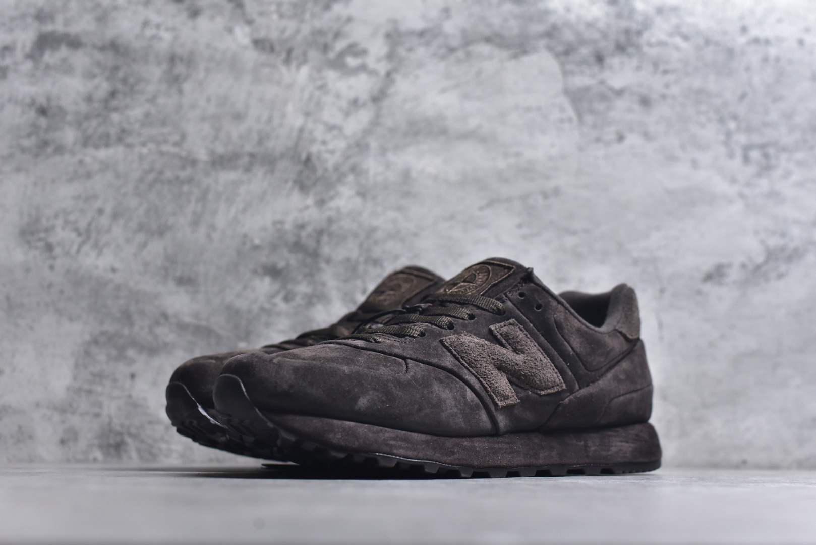 图片[2]-#New Balance 574系列 新百伦 低帮复古休闲运动慢跑鞋 采用猪巴革组合网织物鞋面材质 全新4层组合独立私模大底 货号： U574BSI1 尺码： 36 37 37.5 38 38.5 39.5 40 40.5 41.5 42 42.5 43 44 45-选品中心