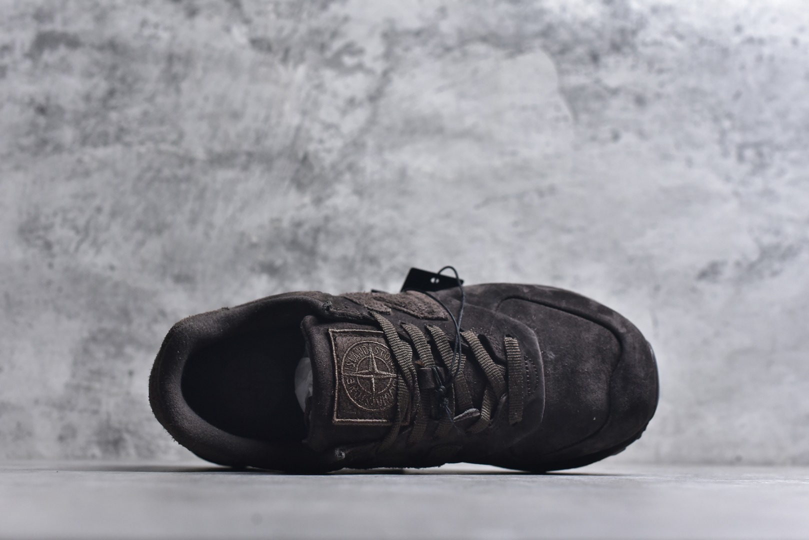 图片[4]-#New Balance 574系列 新百伦 低帮复古休闲运动慢跑鞋 采用猪巴革组合网织物鞋面材质 全新4层组合独立私模大底 货号： U574BSI1 尺码： 36 37 37.5 38 38.5 39.5 40 40.5 41.5 42 42.5 43 44 45-选品中心