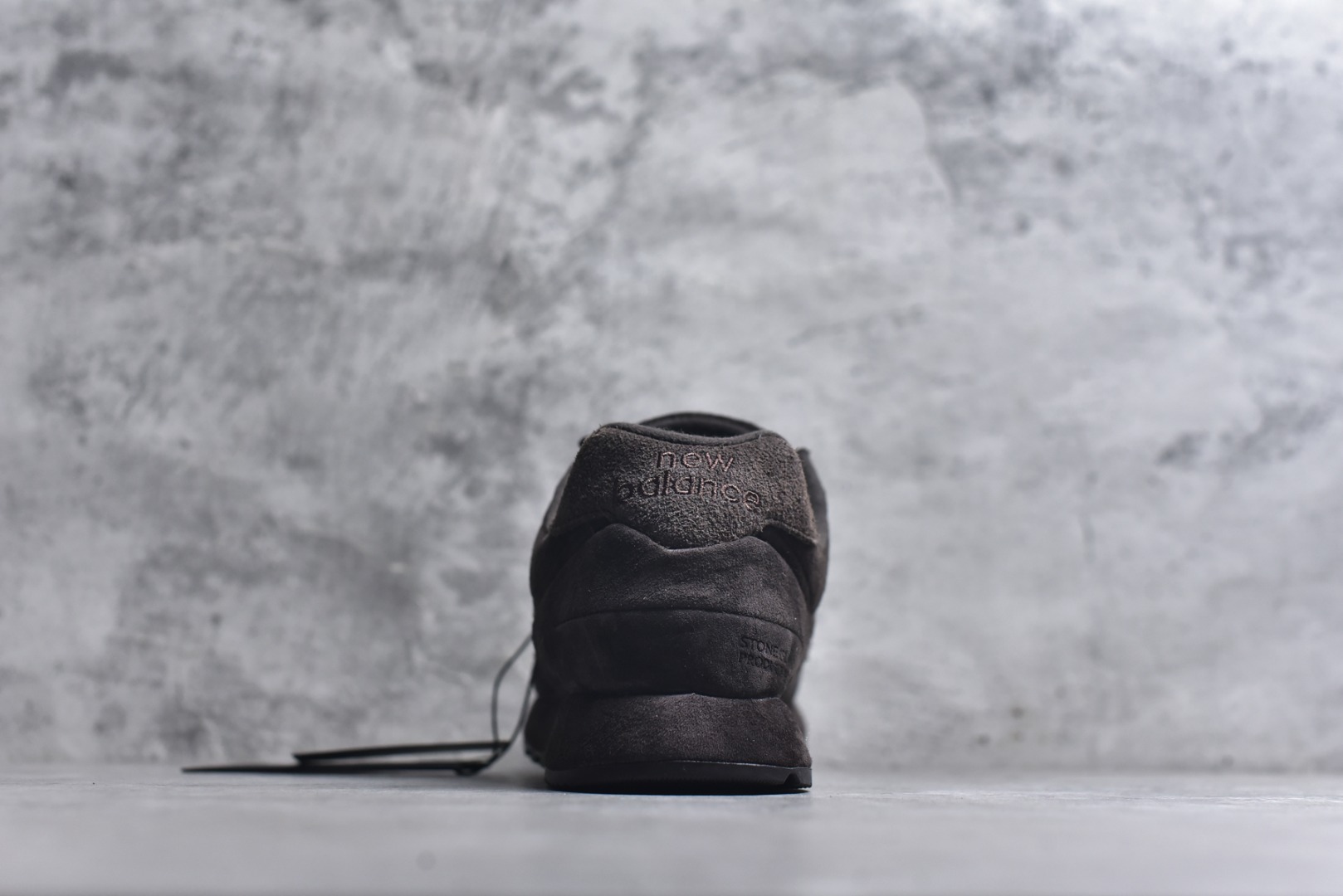 图片[5]-#New Balance 574系列 新百伦 低帮复古休闲运动慢跑鞋 采用猪巴革组合网织物鞋面材质 全新4层组合独立私模大底 货号： U574BSI1 尺码： 36 37 37.5 38 38.5 39.5 40 40.5 41.5 42 42.5 43 44 45-选品中心