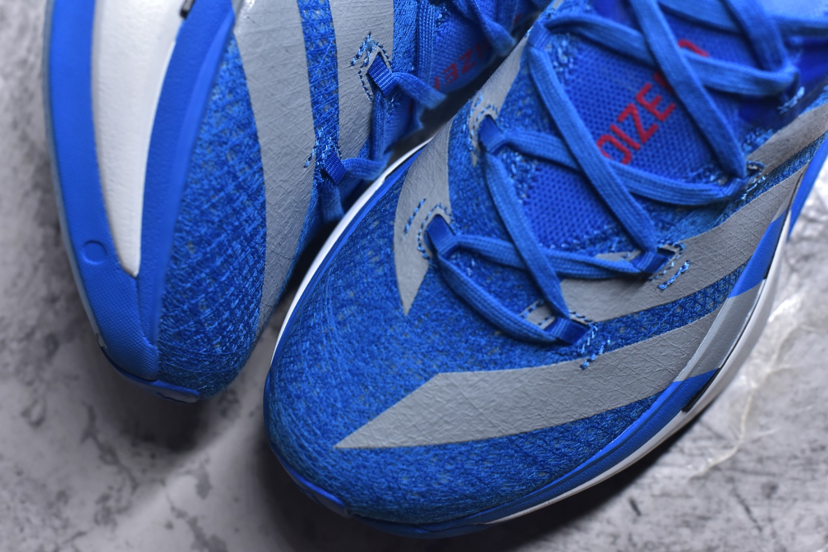 图片[8]-#adidas Adizero Prime X 3.0 Strung 舒适防滑耐磨 低帮 长跑短跑跑步鞋 男女同款 JQ0615 原鞋数据开版 带全掌碳板 碳柱 顶级发泡爆米花六层组合大底 跑步健身无忧 超高颜值 百搭款 尺码：36 37 38 39 404142 43 44 45-选品中心