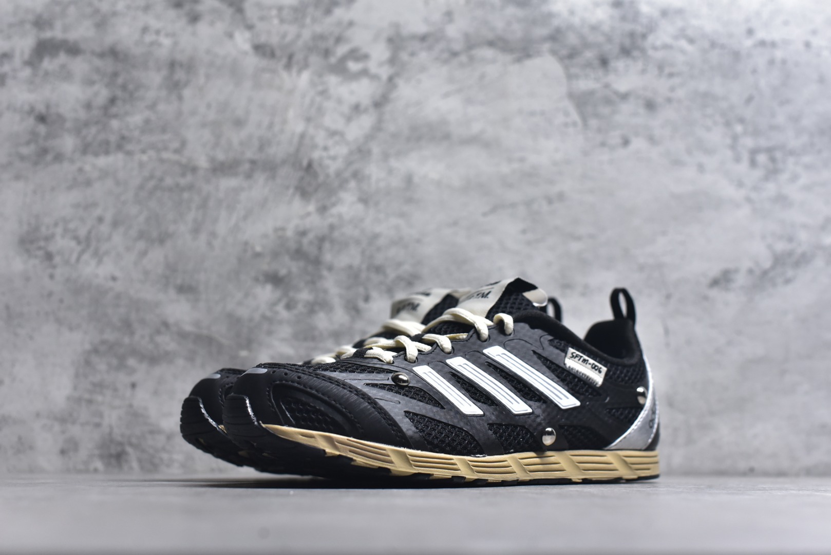 图片[2]-#adidas ADIZERO PR SFTM 阿迪柔软舒适防滑耐磨 低帮跑步鞋 男女同款 货号：HP3523 尺码：36 36.5 37.5 38 38.5 39 40 40.5 41 42 42.5 43 44 45-选品中心