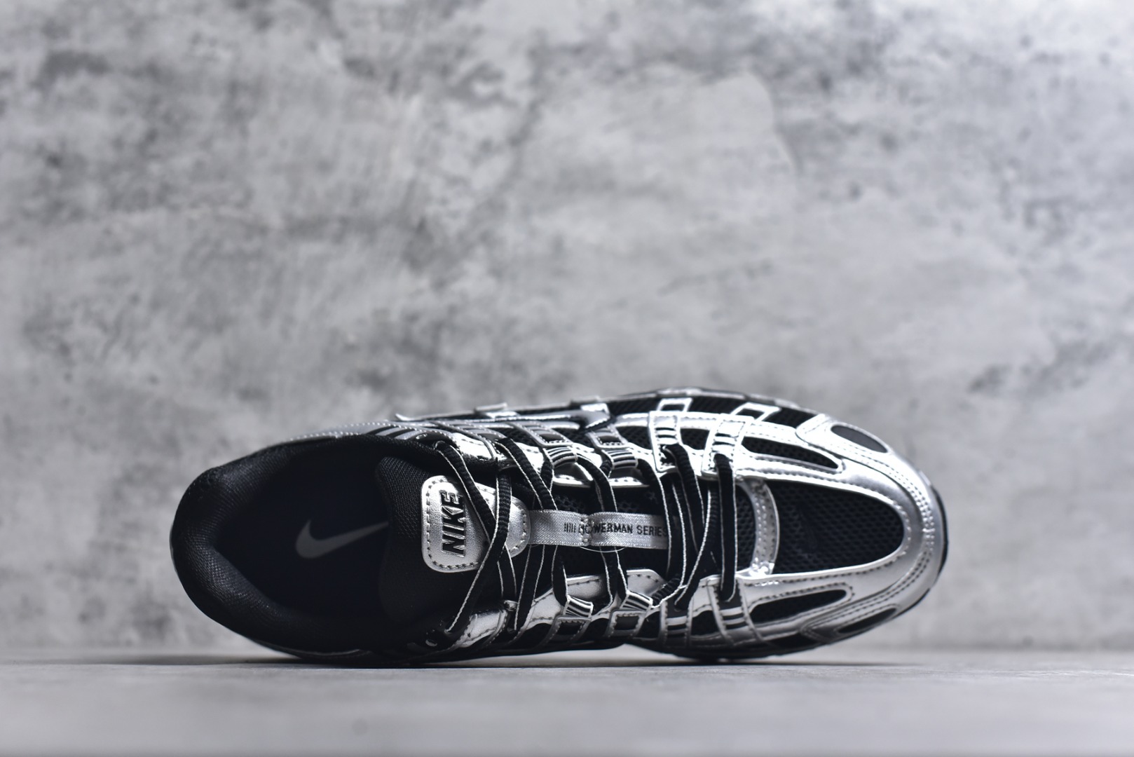 图片[4]-#Nike P-6000 Premium系列低帮复古老爹风休闲运动舒适慢跑鞋 BV1021-013 男女码真标半码制 升级原楦原纸版数据开发版型 采用硬质牛剖革组合透气网面材质 正确3层组织中底搭载EVA轻量缓震嵌入双层革新物料鞋垫,外置防滑耐磨橡胶底片❗ 尺码：36-45-选品中心