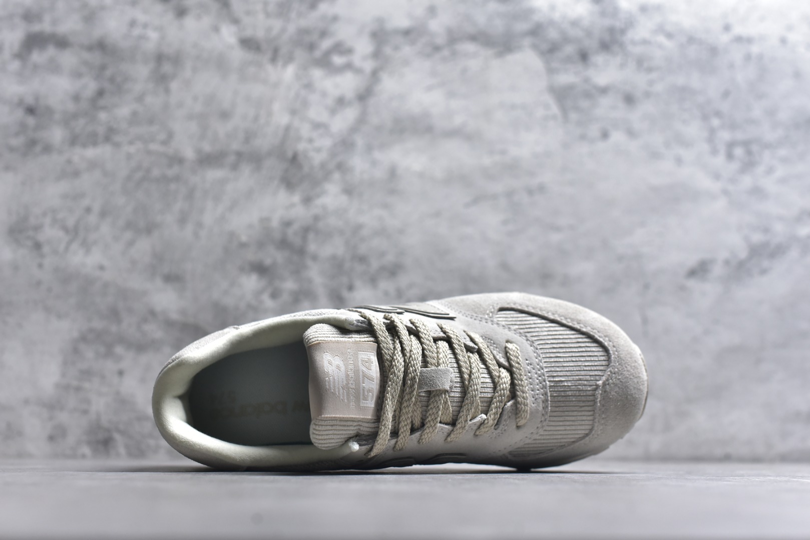 图片[4]-#NB新百伦New Balance ML574经典复古休闲运动慢跑鞋 货号：WL574CBG 长青之王”荣耀回归 原档案开发开发纸版楦型 原装4层组合独立私模大底 目前市场最好的版本 对比原版无压力 尺码：36 37 37.5 38 38.5 39 40 40.5 41.5 42 42.5 43 44 44.5 45-选品中心