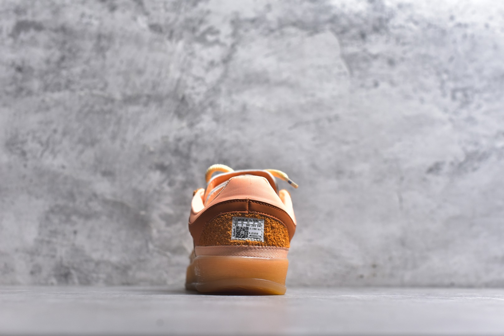 图片[5]-#Bad Bunny x adidas originals GAZELLE INDOOR 时尚舒适 耐磨 低帮 板鞋 德训歪头 男女同款 黄色 JS5050 男女鞋 35.5 36 36.5 37 38 38.5 39 40 40.5 41 42 42.5 43 44 44.5 45-选品中心