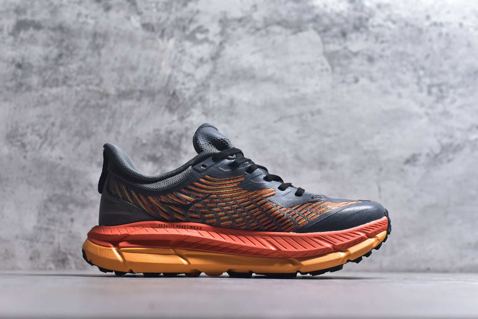 图片[3]-#HOKA M Mafate Speed 4 轻量低帮户外越野跑鞋 货号：1129930/CKBC 尺码：36-45（半）-选品中心
