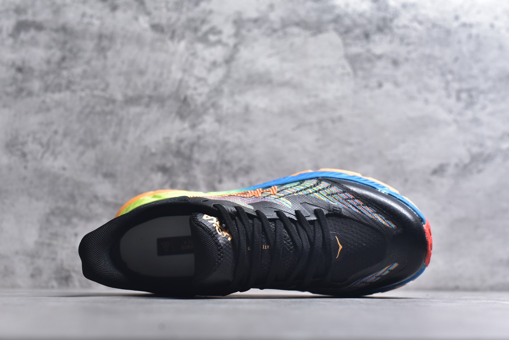 图片[4]-#HOKA ONE ONE Mafate Speed 4 黑橙 货号：1138472-BKML 尺码：36 36.5 37.5 38 38.5 39 40 40.5 41 42 42.5 43 44 44.5 45-选品中心