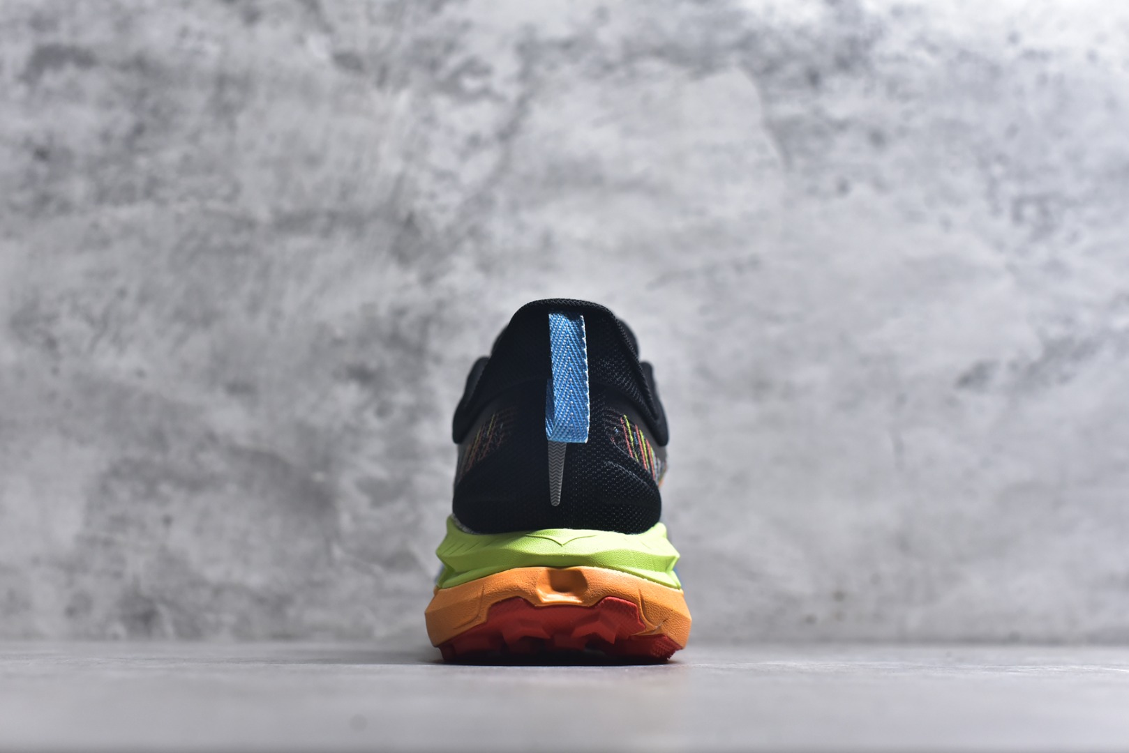 图片[5]-#HOKA ONE ONE Mafate Speed 4 黑橙 货号：1138472-BKML 尺码：36 36.5 37.5 38 38.5 39 40 40.5 41 42 42.5 43 44 44.5 45-选品中心