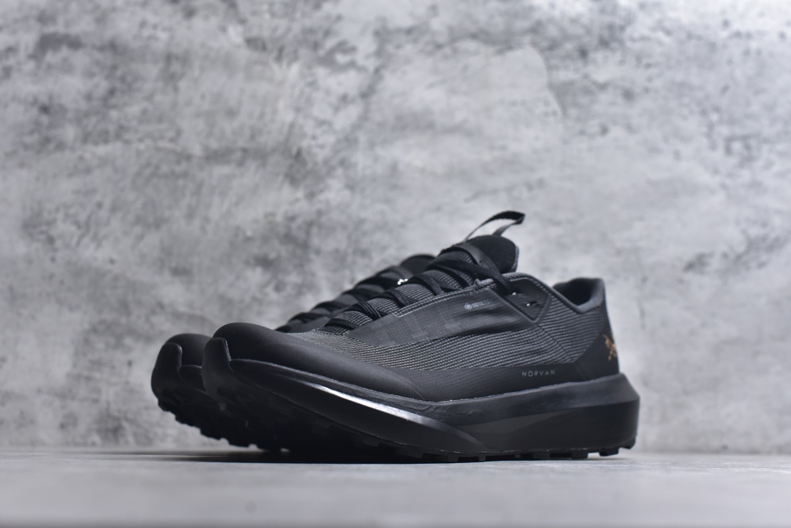图片[2]-#始祖鸟·Arcteryx Norvan LD4 GTX Trail 北温哥华4代系列长距离越野徒步户外运动跑鞋 市场高版本 细节完美对应原版 区别市面错版 户外功能满分💯 百搭高颜值 尺码：39-45-选品中心