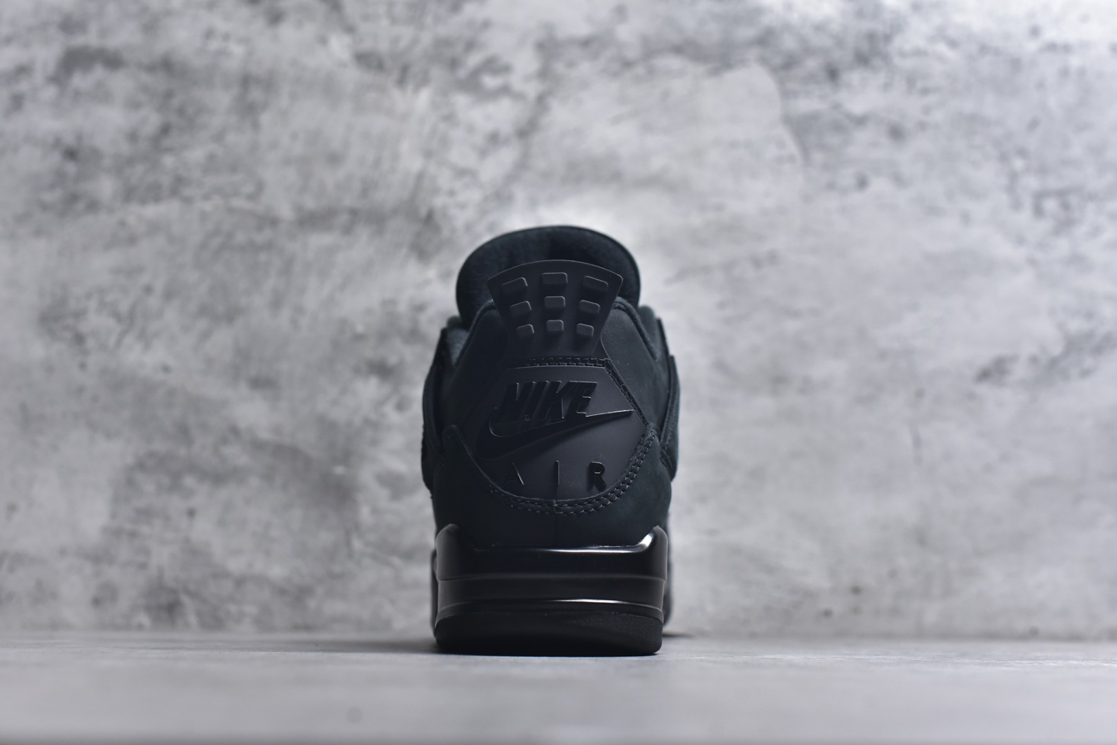 图片[5]-#Jordan Air Jordan 4 \”Black Cat\” 黑猫 时尚舒适 中帮 复古篮球鞋 男鞋 黑碳灰 FV5029-010 男鞋 40 40.5 41 42 42.5 43 44 44.5 45 46 47.5-选品中心