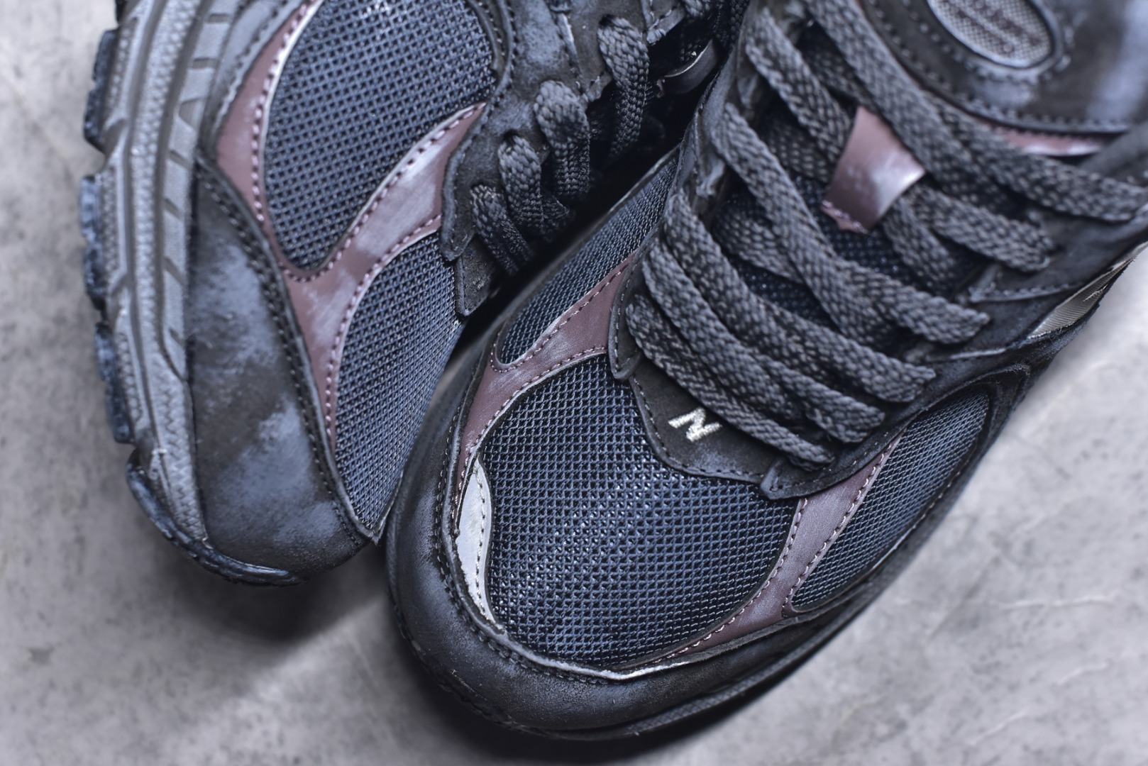 图片[8]-#New balance 2002R Fs 2002R 正宗原装六层组合大底 后掌ABZORB，后掌N-ERGY避震系统 大底N-DURANCE 从不弄虚作假 区别市面描漆一体大底， 皮料方面采用进口荔枝纹理头层磨砂 非市面❌错版猪八/二层磨砂 2002R分越南版和国产版， 1⃣️：越产颜色更深：更好看 国产颜色浅，略逊 2⃣️：越产版型更秀气，相同码数国产肉眼可见鞋型偏长 3⃣️：越产做工粗略 国产做工更为精致 综合以上几点 R版2002R留优去弊 保留国产的精致做工 融入越版的颜色与版型 做出让人赏心悦目的2002R 尺码：36 36.5 37 37.5 38 38.5 39.5 40 40.5 41.5 42 42.5 43 44 44.5 45-选品中心