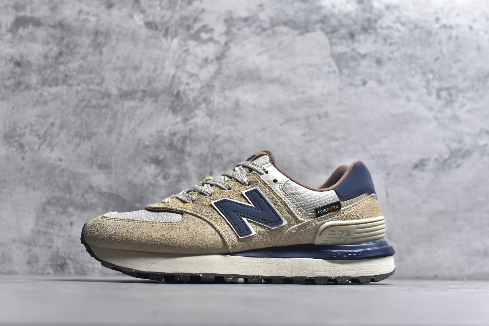 #New Balance 574系列 新百伦 低帮复古休闲运动慢跑鞋 货号： U574LGMO 尺码： 36 37 37.5 38 38.5 39.5 40 40.5 41.5 42 42.5 43 44 45-选品中心