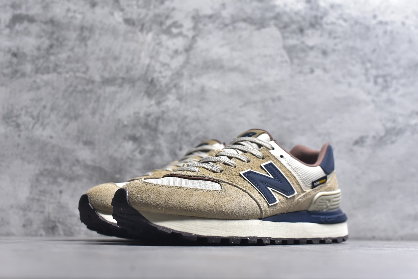 图片[2]-#New Balance 574系列 新百伦 低帮复古休闲运动慢跑鞋 货号： U574LGMO 尺码： 36 37 37.5 38 38.5 39.5 40 40.5 41.5 42 42.5 43 44 45-选品中心