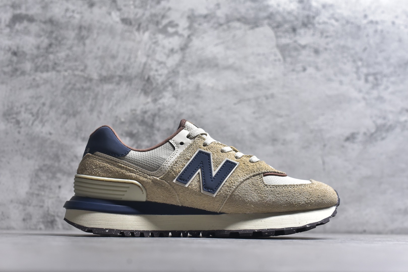 图片[3]-#New Balance 574系列 新百伦 低帮复古休闲运动慢跑鞋 货号： U574LGMO 尺码： 36 37 37.5 38 38.5 39.5 40 40.5 41.5 42 42.5 43 44 45-选品中心