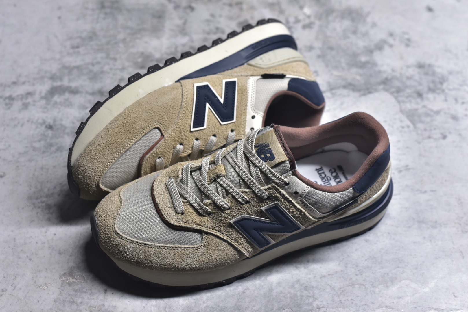 图片[7]-#New Balance 574系列 新百伦 低帮复古休闲运动慢跑鞋 货号： U574LGMO 尺码： 36 37 37.5 38 38.5 39.5 40 40.5 41.5 42 42.5 43 44 45-选品中心