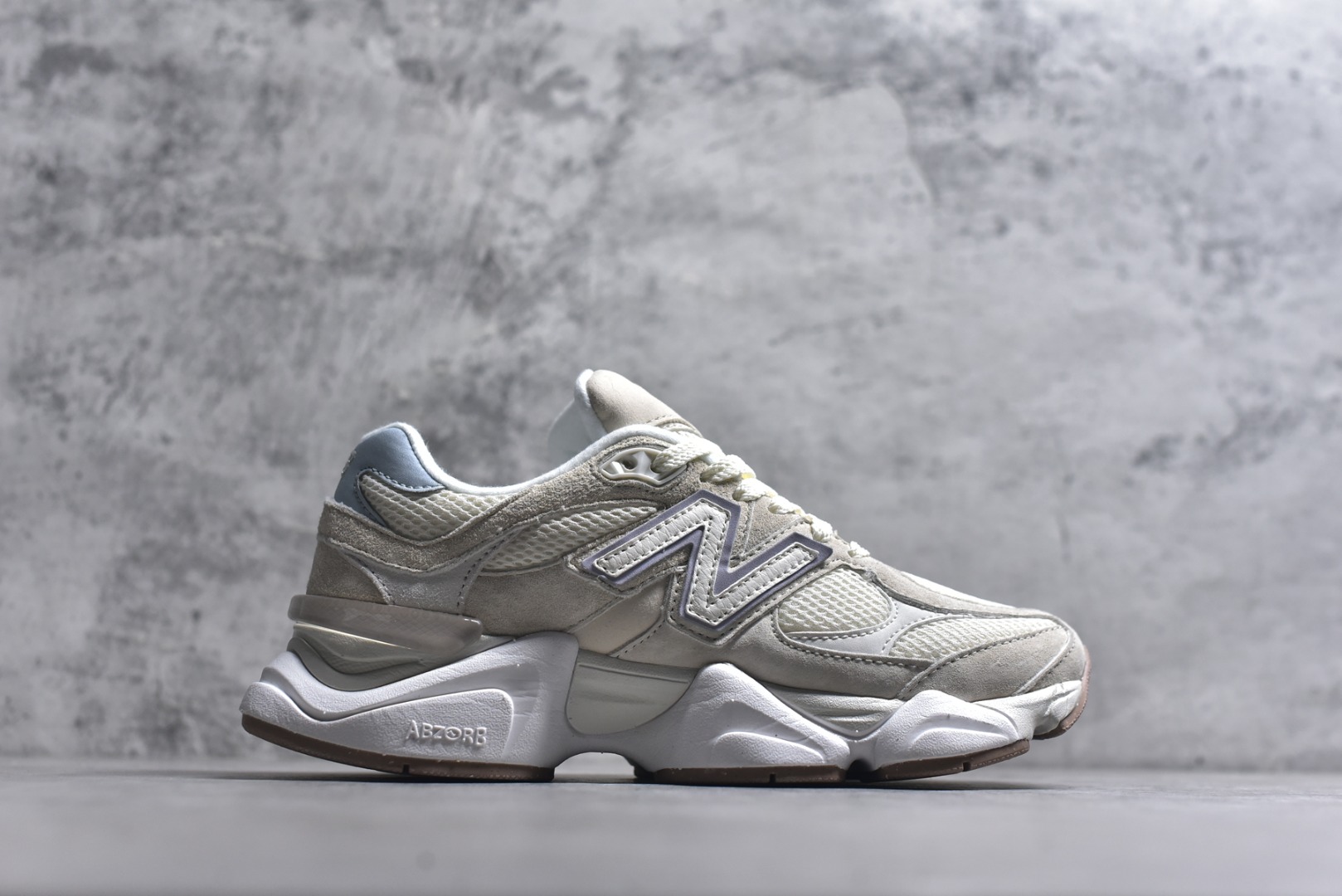 图片[3]-#New Balance NB 9060 米色 货号：U9060AUA 尺码：36 36.5 37 38.5 39 40 40.5 41 42 42.5 43 44 44.5 45 46 46.5-选品中心