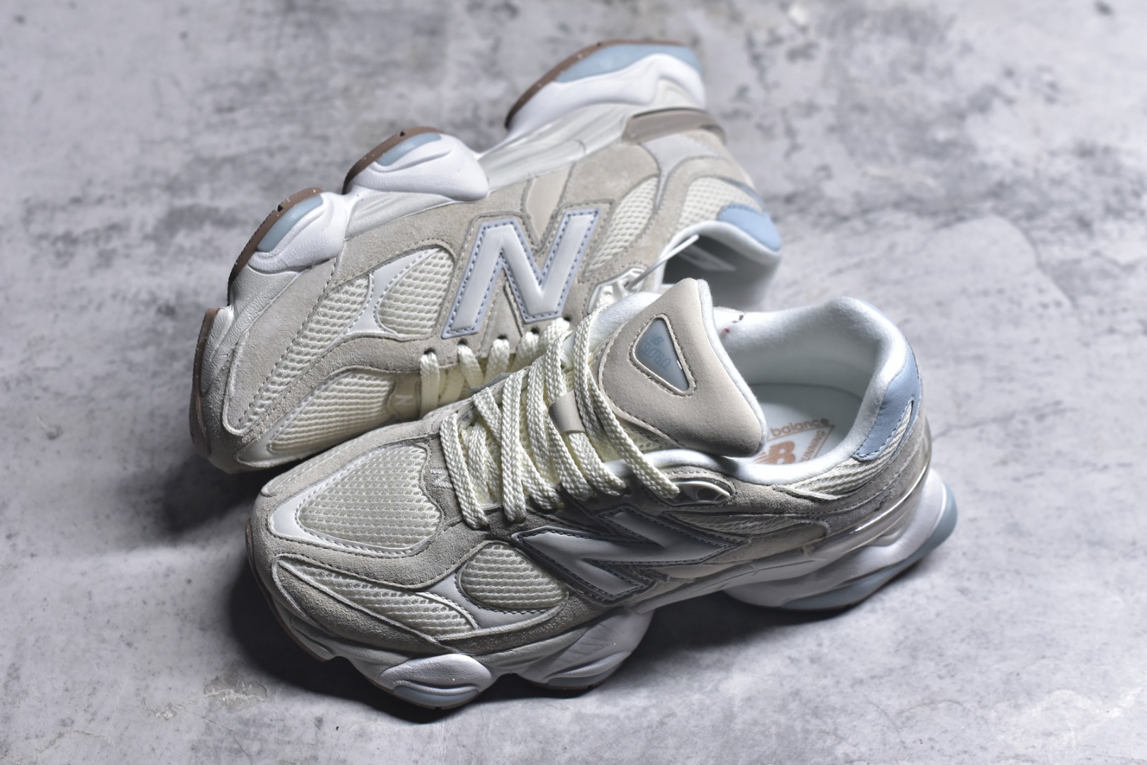 图片[7]-#New Balance NB 9060 米色 货号：U9060AUA 尺码：36 36.5 37 38.5 39 40 40.5 41 42 42.5 43 44 44.5 45 46 46.5-选品中心