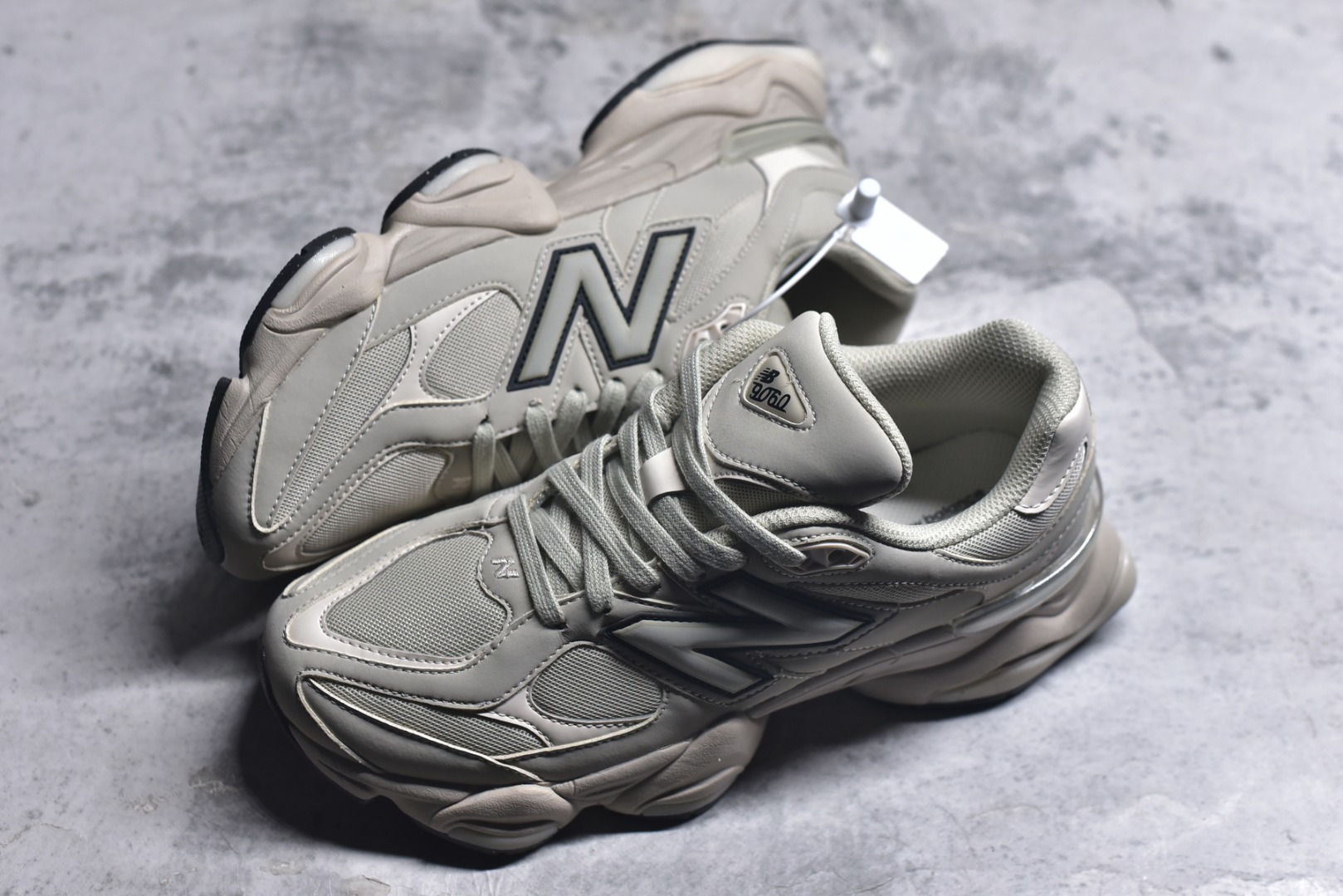 图片[7]-#New Balance NB 9060 米杏色 货号：U906078T 尺码：36 36.5 37 38.5 39 40 40.5 41 42 42.5 43 44 44.5 45 46 46.5-选品中心