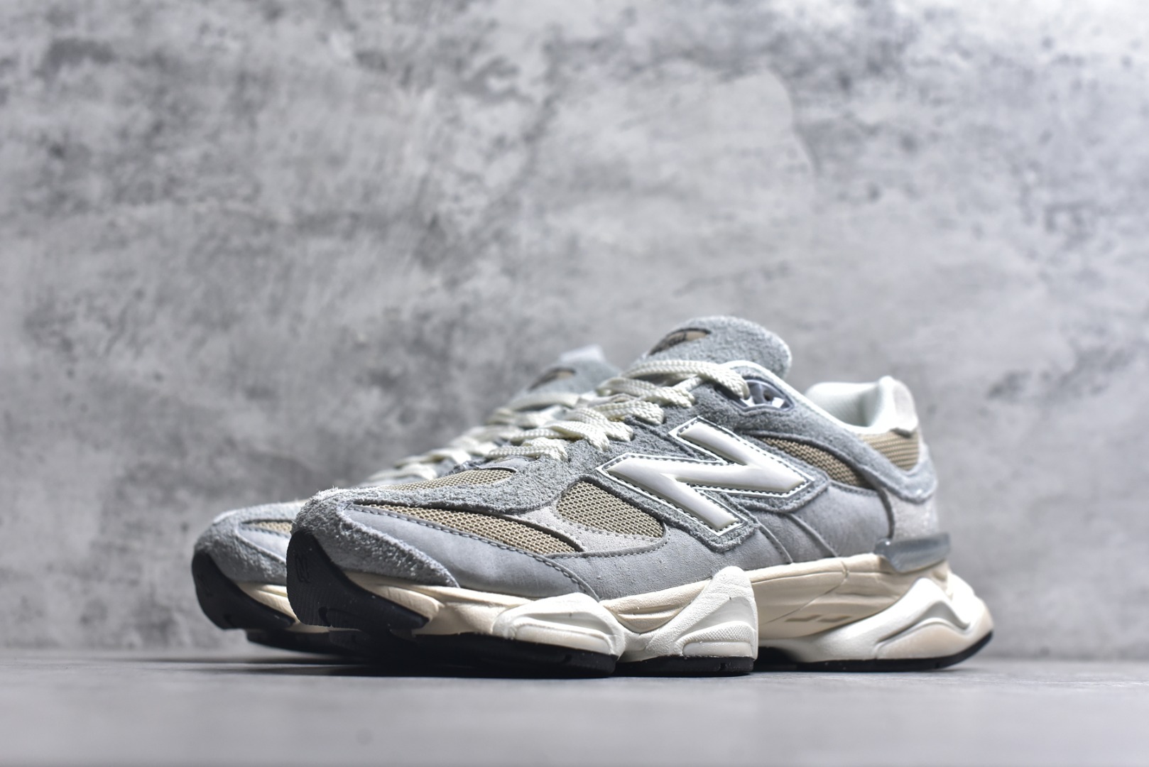 图片[2]-#New Balance NB 9060 浅色 货号： U9060440 尺码：36 36.5 37 38.5 39 40 40.5 41 42 42.5 43 44 44.5 45 46 46.5-选品中心