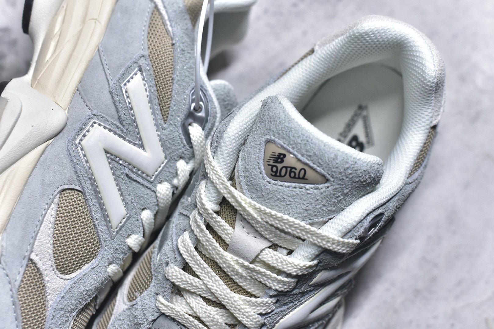 图片[9]-#New Balance NB 9060 浅色 货号： U9060440 尺码：36 36.5 37 38.5 39 40 40.5 41 42 42.5 43 44 44.5 45 46 46.5-选品中心