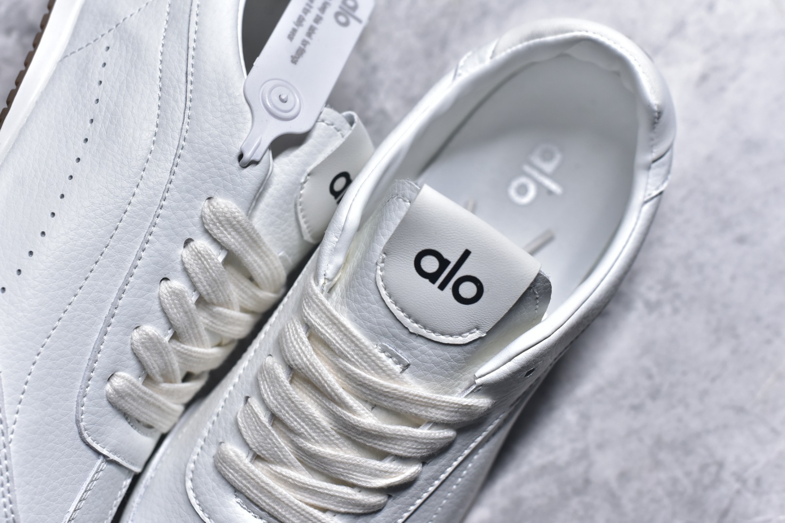 图片[9]-#Alo Yoga Sunset Sneaker 徳训生活休闲鞋 货号：A0891U 尺码：36 36.5 37 37.5 38 38.5 39 40 41 41.5 42 42.5 43 44 45-选品中心