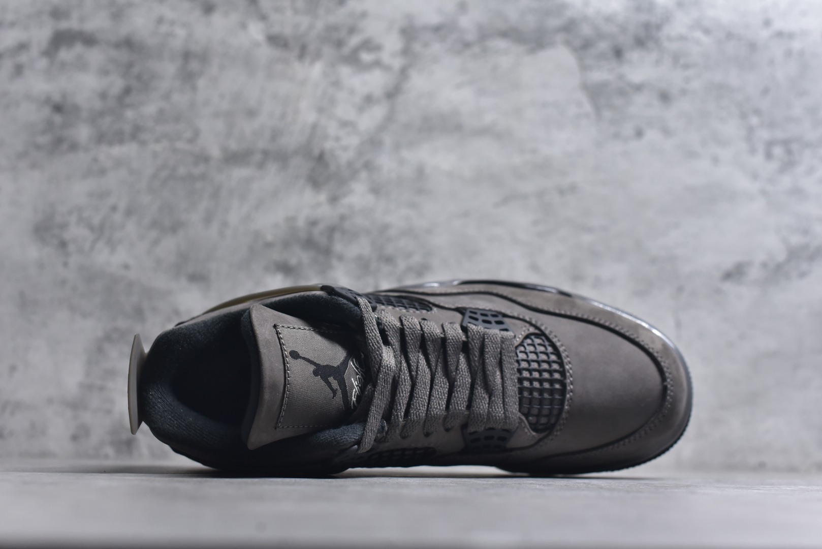 图片[4]-#Nike Air Jordan AJ4 Retro 乔丹四代 纯原大厂出品 Air Jordan AJ4 Retro 原楦原纸板 原厂材料开发 细节把控到位 主供外贸客户 打造完美鞋型 纸板中底 钢印 完美版型 公司货既视感 皮料自行品鉴 专供鬼佬 区别市面各种\”伪纯原\” 货号：FV5029 200 尺码：36-47（半）-选品中心