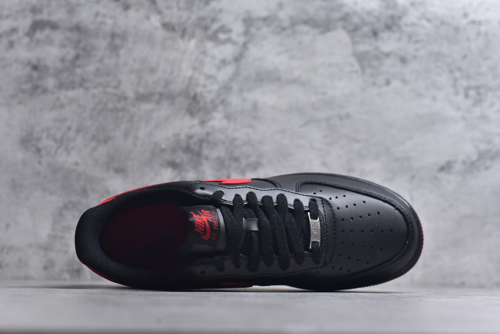 图片[4]-#Air Force 1 Low \’07 原楦头原纸板 纯正空军版型专注外贸渠道 全掌内置蜂窝气垫 #原盒配件 原厂中底钢印、拉帮完美 货号：FJ4146-002 尺码：36 36.5 37 38 38.5 39 40 40.5 41 42 42.5 43 44 44.5 45-选品中心