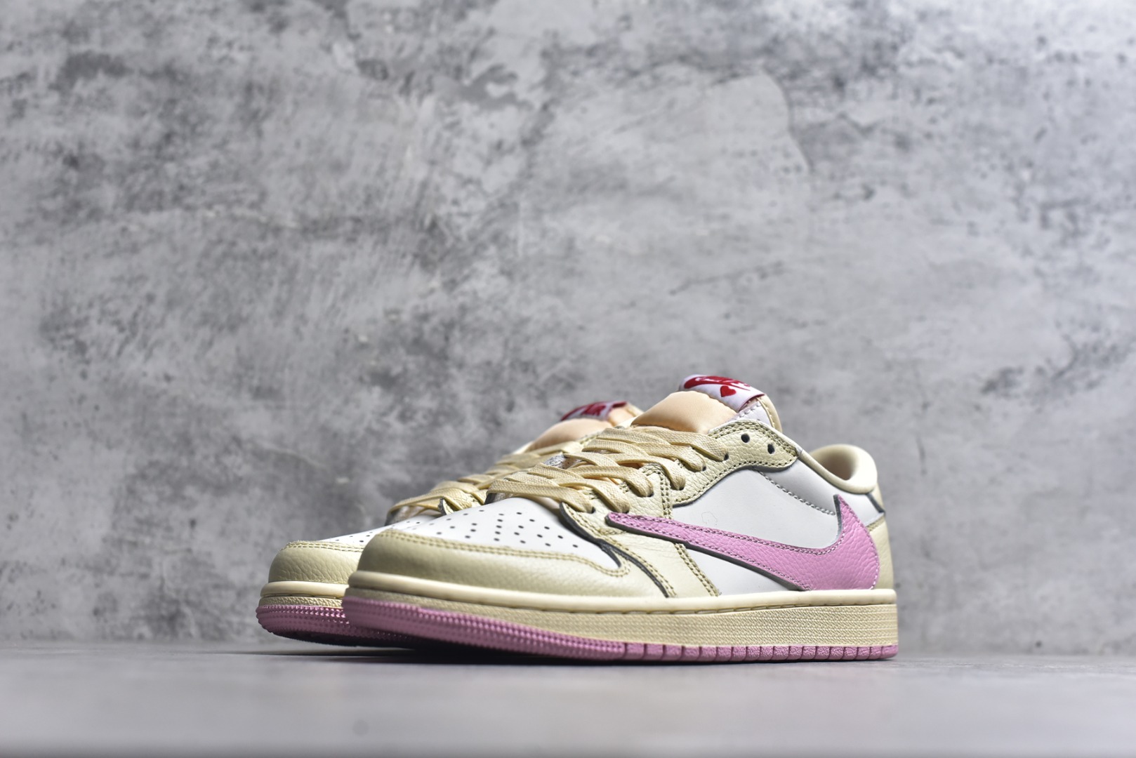 图片[2]-#倒钩 低帮 粉红丝绸 IQ7604-101 男女鞋 36 36.5 37.5 38 38.5 39 40 40.5 41 42 42.5 43 44 44.5 45 46 47.5-选品中心