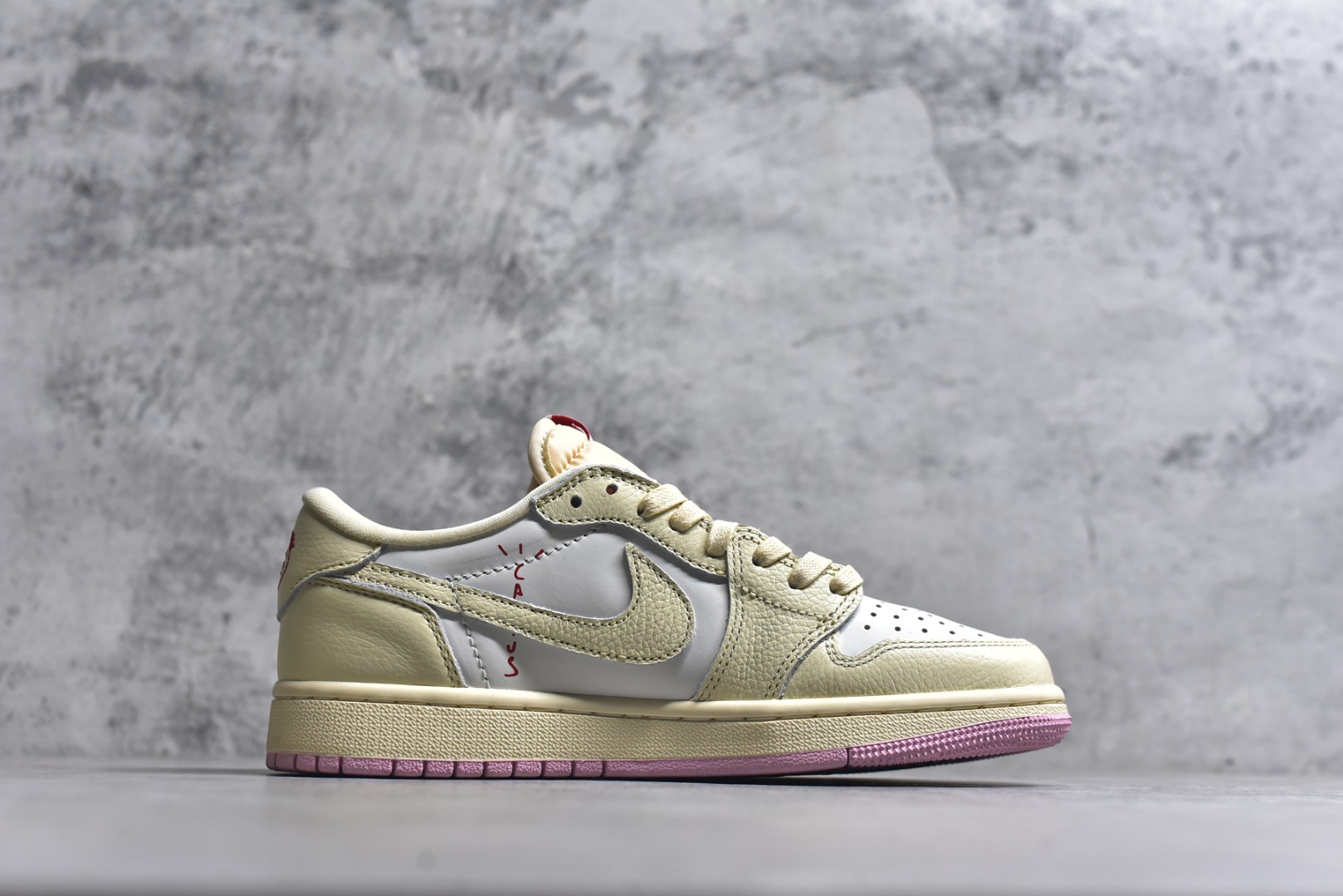 图片[3]-#倒钩 低帮 粉红丝绸 IQ7604-101 男女鞋 36 36.5 37.5 38 38.5 39 40 40.5 41 42 42.5 43 44 44.5 45 46 47.5-选品中心