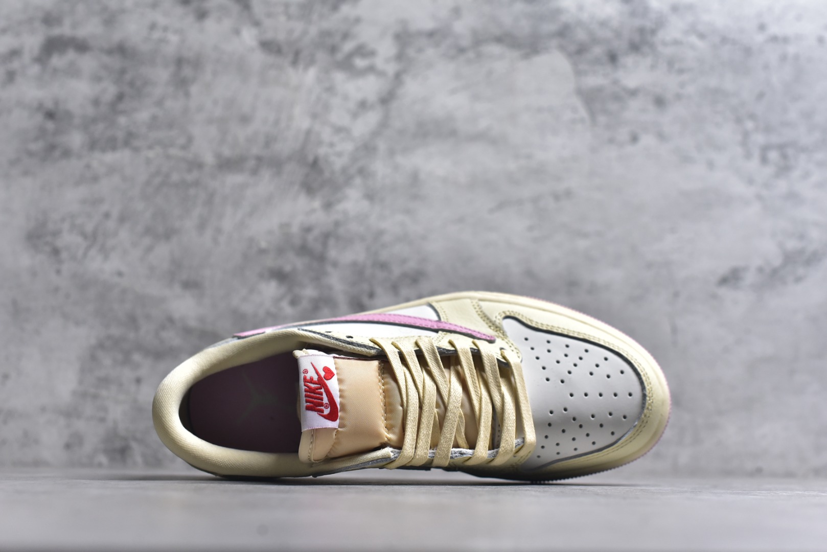 图片[4]-#倒钩 低帮 粉红丝绸 IQ7604-101 男女鞋 36 36.5 37.5 38 38.5 39 40 40.5 41 42 42.5 43 44 44.5 45 46 47.5-选品中心