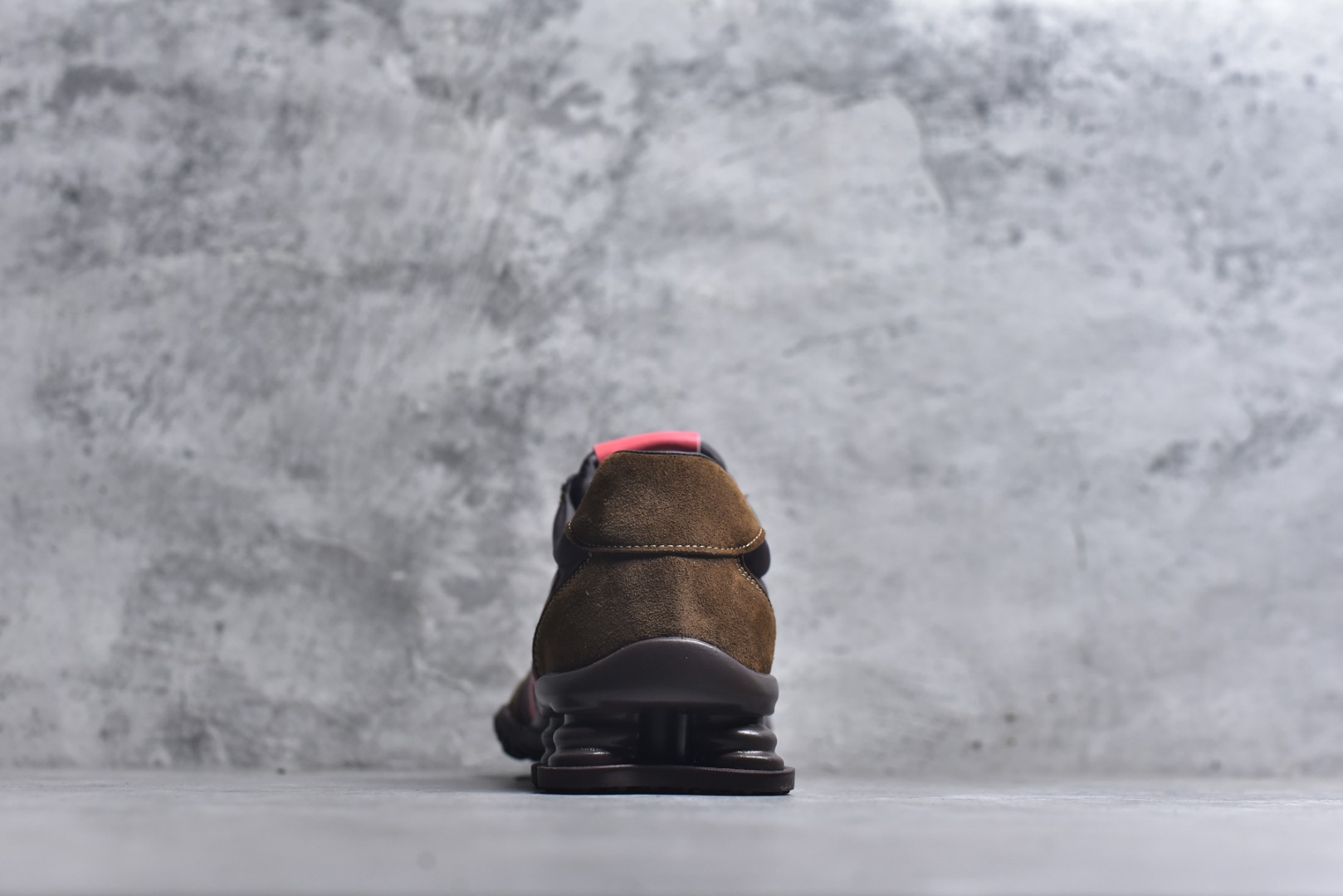 图片[5]-#GGCC 弹簧厚底气垫缓震休闲老爹鞋 绑带 织物材质 小红书爆款休闲鞋 货号：G26U9211H 尺码：35-40-选品中心