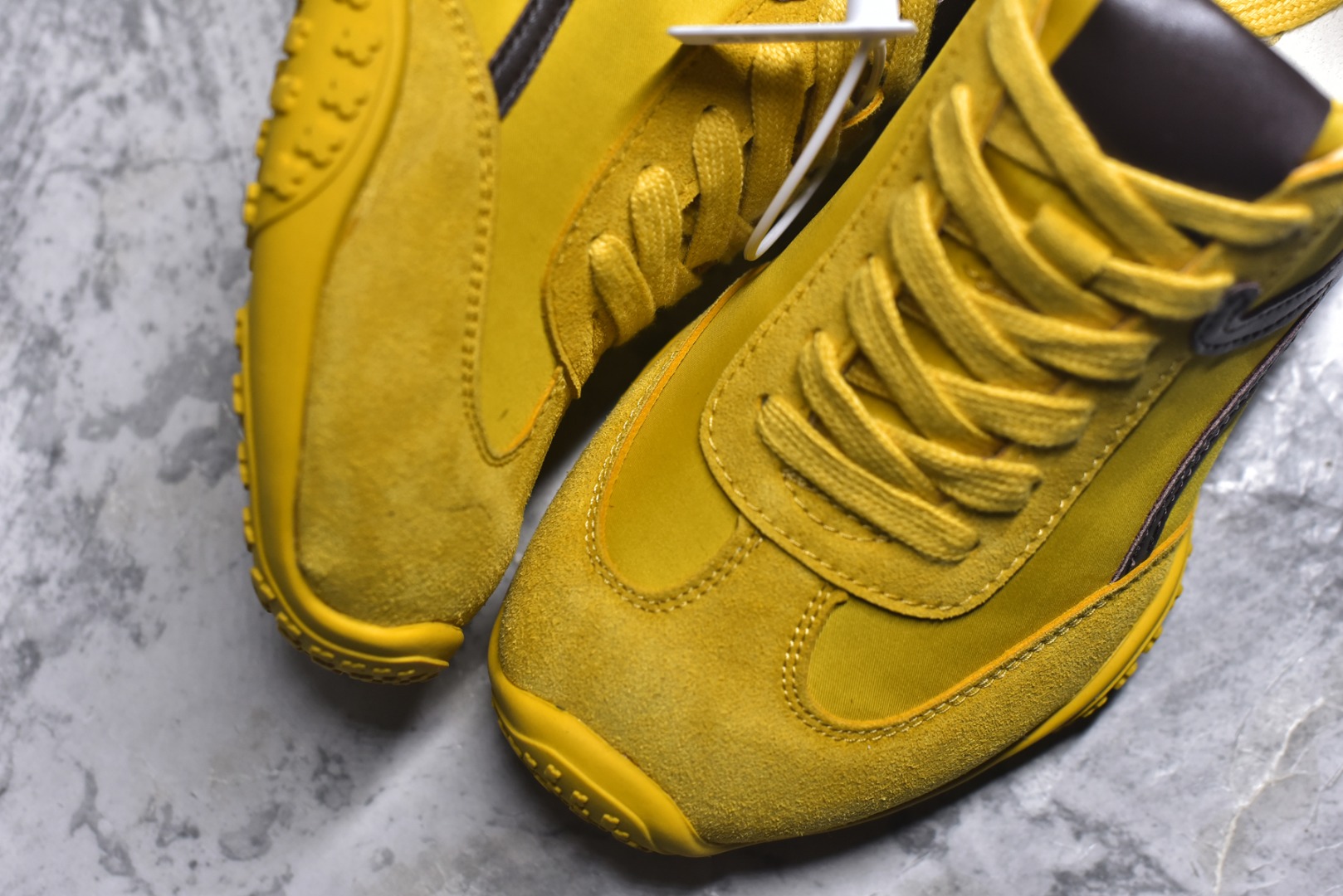 图片[8]-#GGCC 弹簧厚底气垫缓震休闲老爹鞋 绑带 织物材质 小红书爆款休闲鞋 货号：G26U9211H 尺码：35-40-选品中心