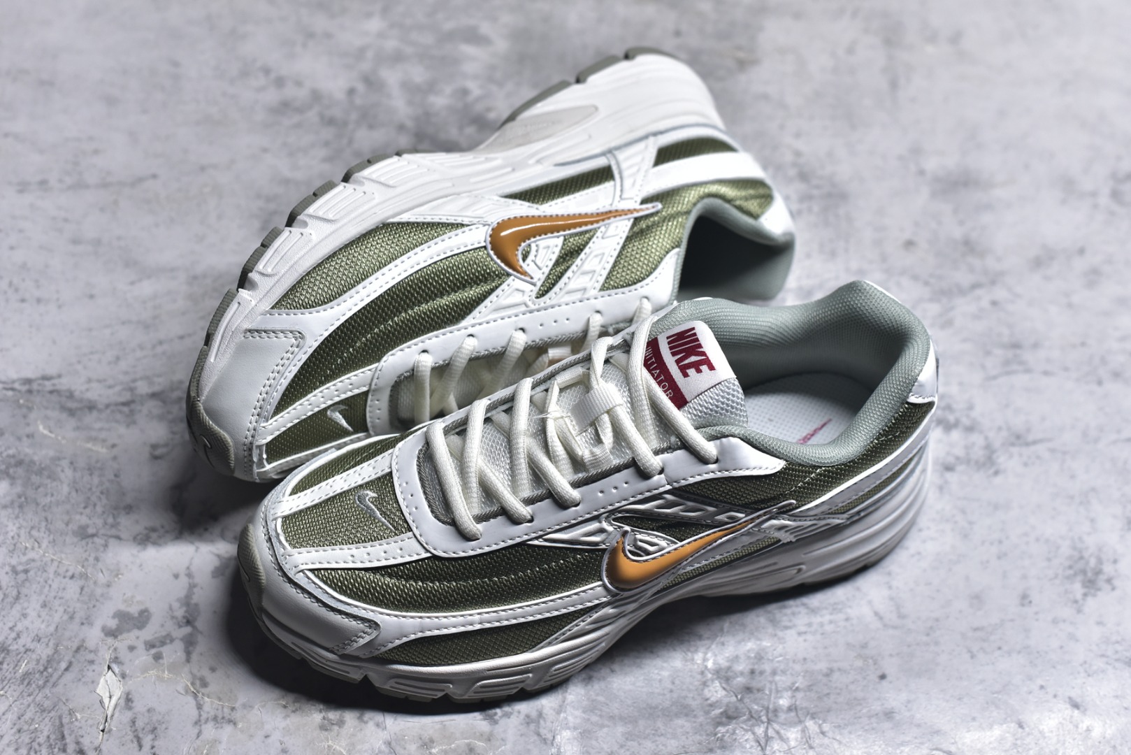 图片[7]-#Ins爆火全新韩系古着风，回味经典️ Nike 耐克Initiator Running创始者系列复古老爹休闲运动舒适跑鞋 尺码： 36-45 货号：IQ9788-271-选品中心