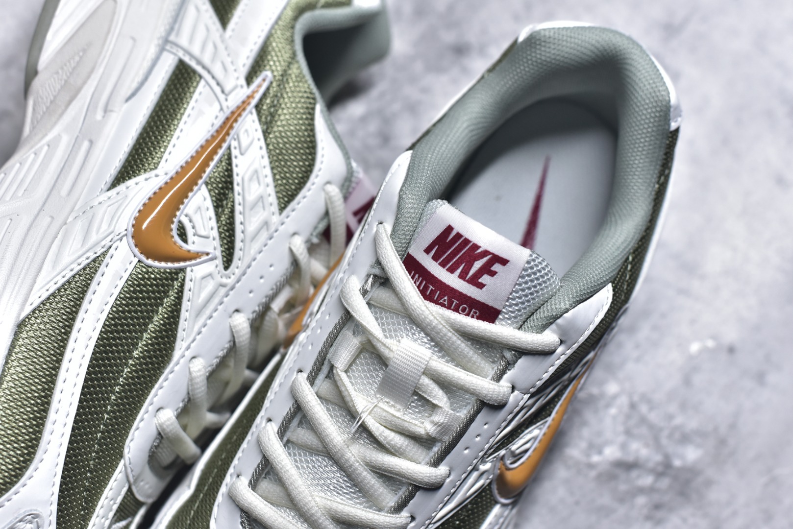 图片[9]-#Ins爆火全新韩系古着风，回味经典️ Nike 耐克Initiator Running创始者系列复古老爹休闲运动舒适跑鞋 尺码： 36-45 货号：IQ9788-271-选品中心