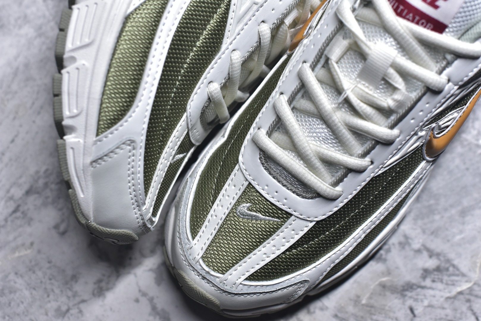 图片[8]-#Ins爆火全新韩系古着风，回味经典️ Nike 耐克Initiator Running创始者系列复古老爹休闲运动舒适跑鞋 尺码： 36-45 货号：IQ9788-271-选品中心