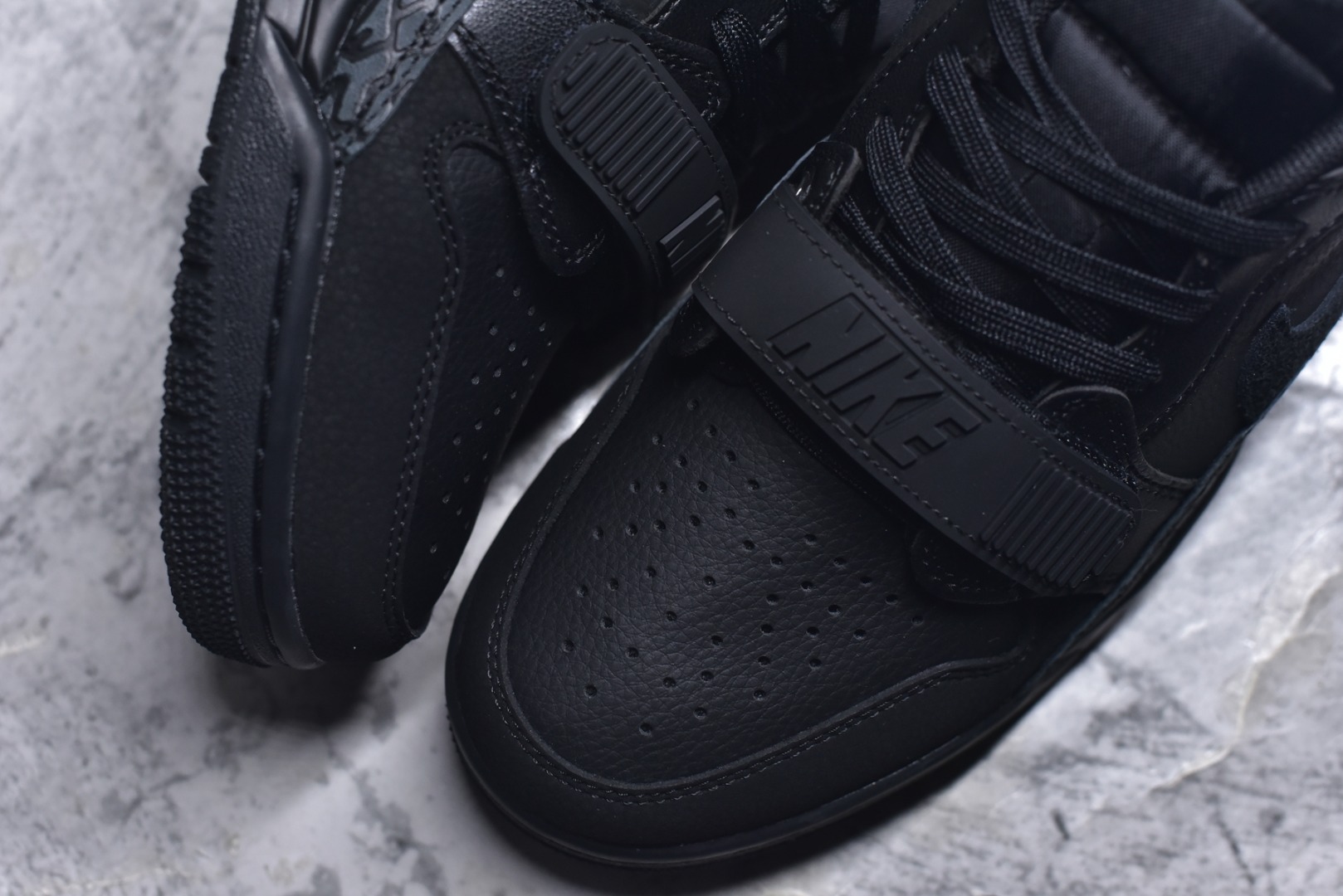 图片[8]-#Jordan Air Jordan Legacy 312 黑武士 舒适贴合 低帮 复古篮球鞋 黑色IQ9784-001 男女鞋 36 36.5 37.5 38 38.5 39 40 40.5 41 42 42.5 43 44 44.5 45 46 47.5-选品中心