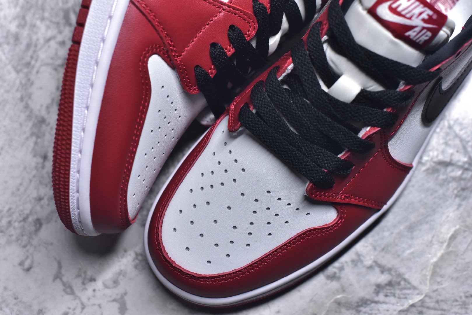 图片[8]-#AIR JORDAN 1 RETRO LOW OG 红白黑 HQ6998-600 男女鞋 36 36.5 37.5 38 38.5 39 40 40.5 41 42 42.5 43 44 44.5 45 46-选品中心