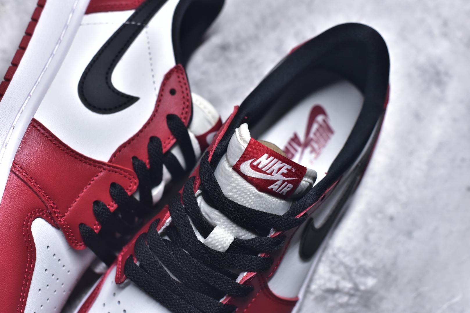 图片[9]-#AIR JORDAN 1 RETRO LOW OG 红白黑 HQ6998-600 男女鞋 36 36.5 37.5 38 38.5 39 40 40.5 41 42 42.5 43 44 44.5 45 46-选品中心