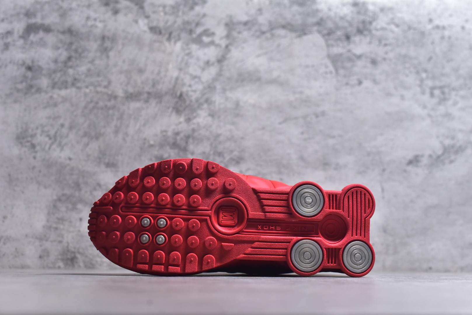 图片[6]-#NIKE SHOX R4系列 耐克 低帮运动休闲气垫运动鞋 货号：IQ0608-687 尺码：36 36.5 37.5 38 38.5 39 40 40.5 41 42 42.5 43 44 45-选品中心