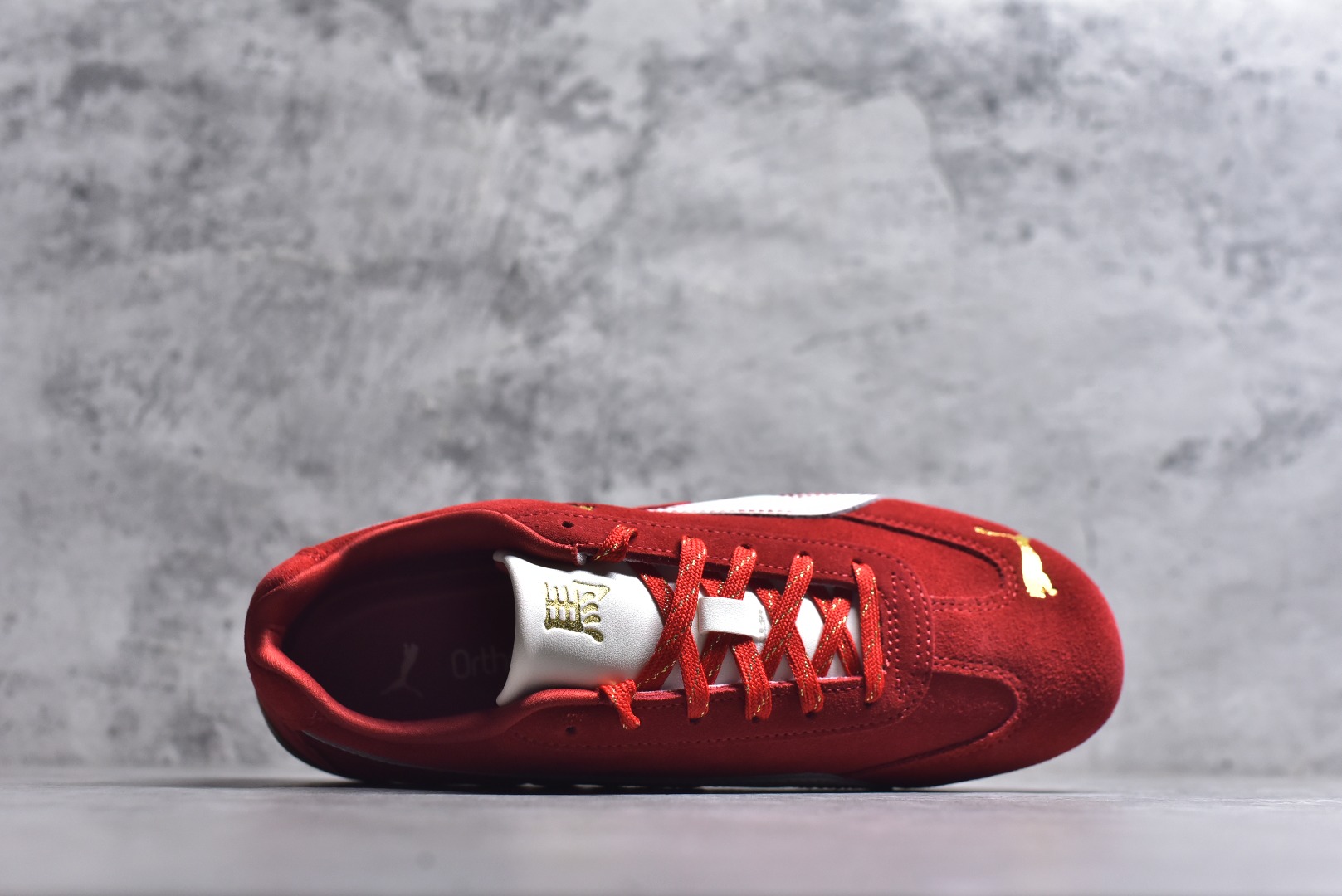 图片[4]-#Puma Speedcat CNY RED 彪马 马年限定款 防滑耐磨生活休闲 运动鞋 货号：408848 01 尺码：36-46（半）-选品中心