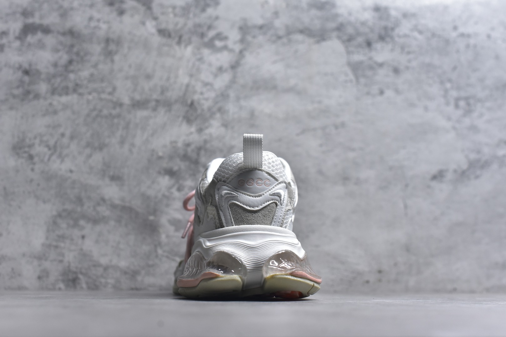 图片[5]-#GGCC G25x3232B 厚底气垫缓震休闲老爹鞋 绑带 织物材质 小红书爆款休闲鞋 尺码：35-40-选品中心