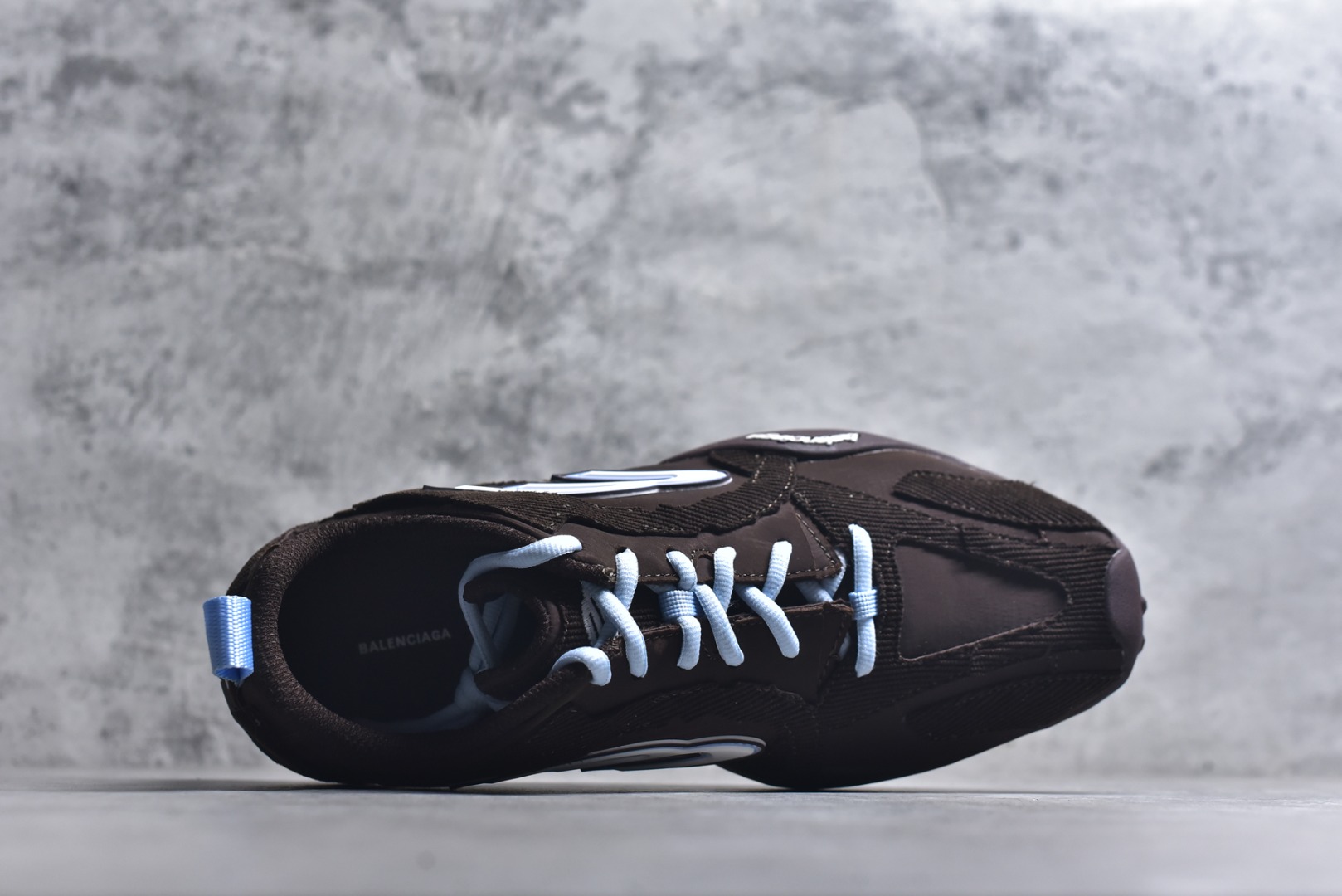 图片[4]-#Balenciaga MONDAY ULTRA SNEAKER 巴黎世家牛皮革圆头系带低帮生活休闲鞋 853505 WMNDI 2994 尺码：35-46-选品中心