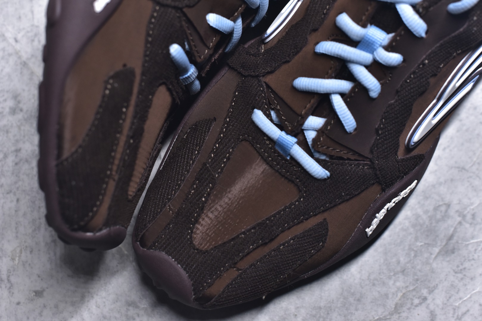 图片[8]-#Balenciaga MONDAY ULTRA SNEAKER 巴黎世家牛皮革圆头系带低帮生活休闲鞋 853505 WMNDI 2994 尺码：35-46-选品中心