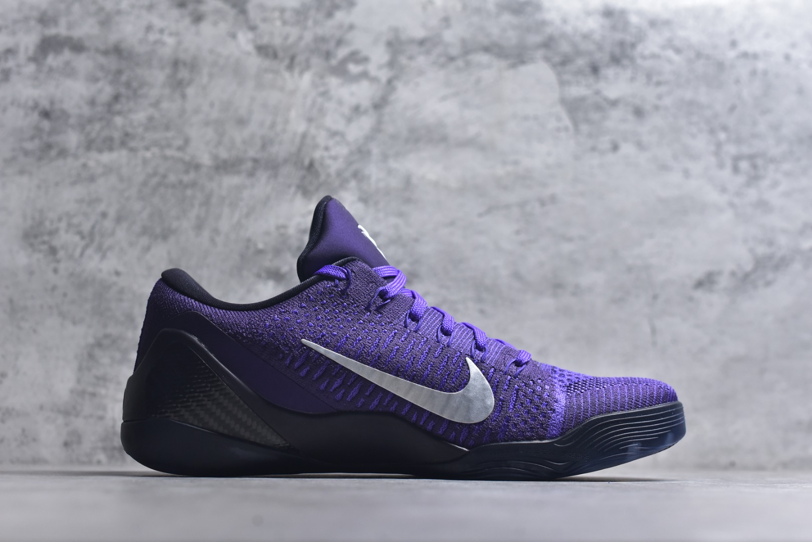 图片[3]-#灭世/Max NK Kobe 9 Low EM PE 科比九代舒适减震防滑低帮篮球鞋 紫色 IM0465-500 ✅原楦打造灵动版型 鞋头➕腰身➕后跟 360°无死角 ✅原厂工艺3层立体编织flyknit鞋面 厚度同步ZP吊打市场“纯原” ✅原厂碳板加持 立体感区分市场货品 ✅区分市场货品🌪过验级拉帮细节 ✅内置全新复刻版中底鞋垫 REACT缓震 密度增加抗衰减 ✅针对海外市场增加 47.5 满足精英选手实战需求 最强科9 灭世制造 用实力让情怀落地 👊🏻 尺码：39 40 40.5 41 42 42.5 43 44 44.5 45 46 47.5-选品中心