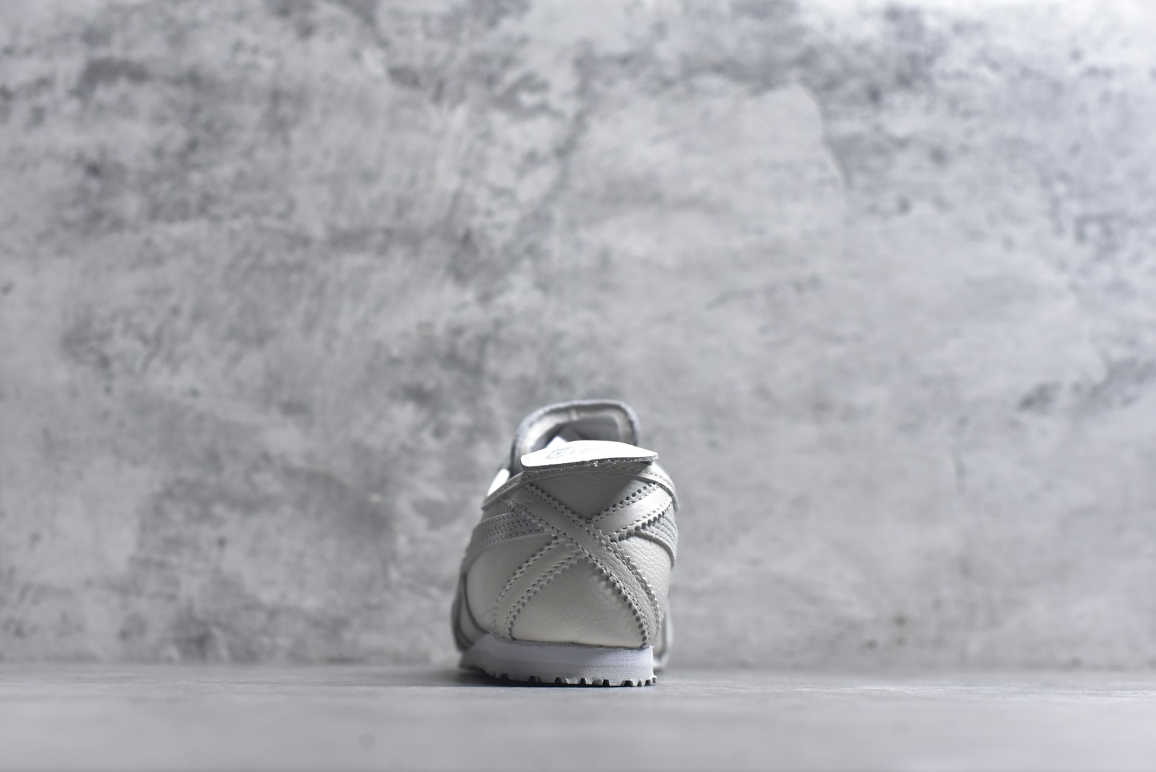 图片[5]-#Onitsuka Tiger鬼塚虎 MEXICO 66 进口皮料 一比一复刻 舒适百搭 低帮 板鞋 男女同款 T22米灰 1183A942-101 尺码 35 36 37 37.5 38 39 39.5 40 40.5 41.5 42 42.5 43.5 44 44.5 45-选品中心