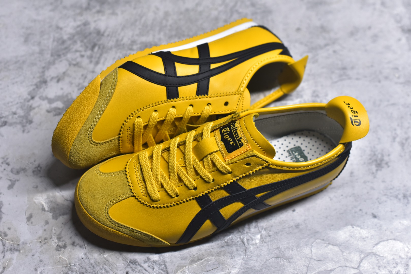图片[7]-#Onitsuka Tiger鬼塚虎 MEXICO 66 进口皮料 一比一复刻 舒适百搭 低帮 板鞋 男女同款 T6李小龙 1183C102-751 尺码 35 36 37 37.5 38 39 39.5 40 40.5 41.5 42 42.5 43.5 44 44.5 45-选品中心