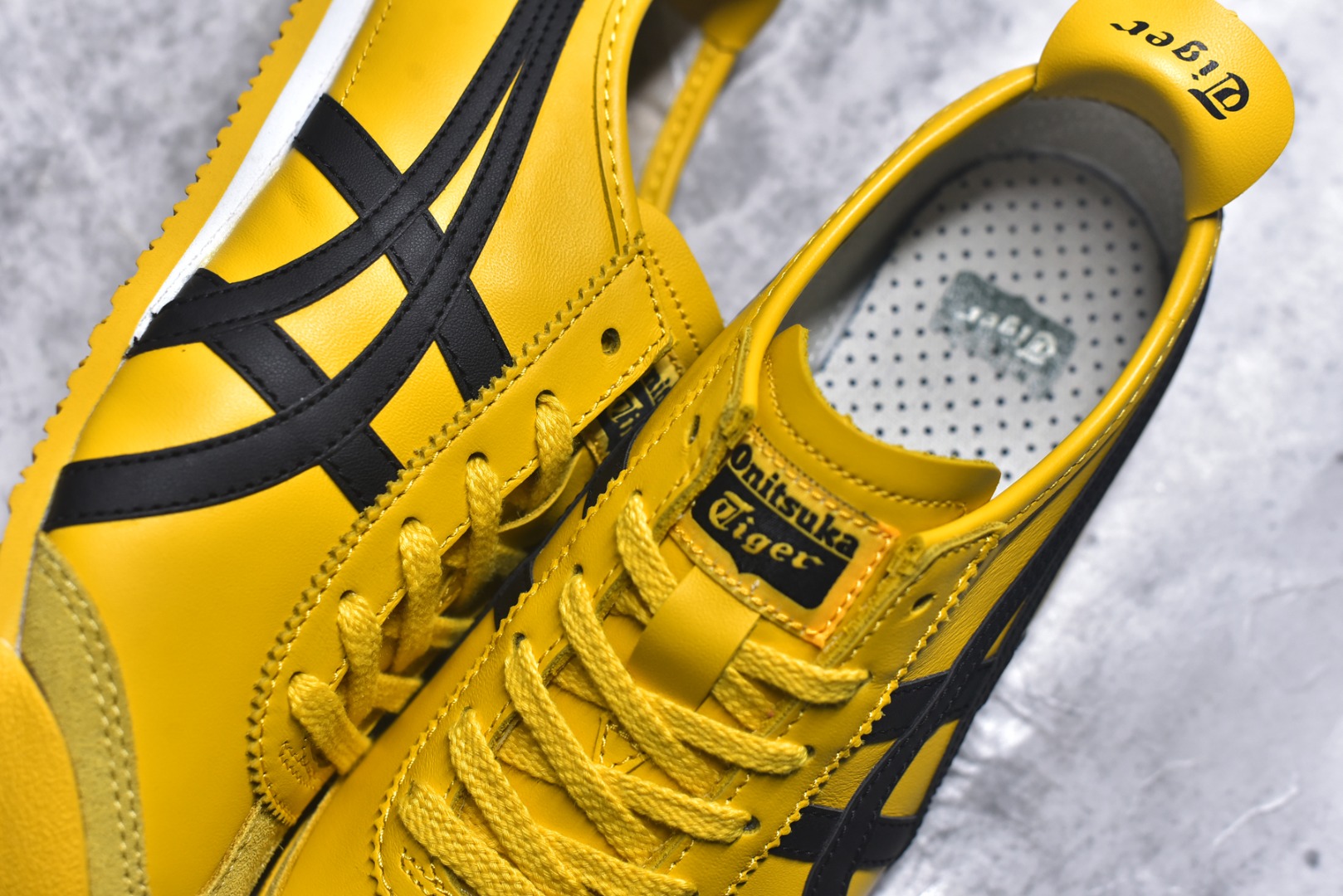 图片[9]-#Onitsuka Tiger鬼塚虎 MEXICO 66 进口皮料 一比一复刻 舒适百搭 低帮 板鞋 男女同款 T6李小龙 1183C102-751 尺码 35 36 37 37.5 38 39 39.5 40 40.5 41.5 42 42.5 43.5 44 44.5 45-选品中心