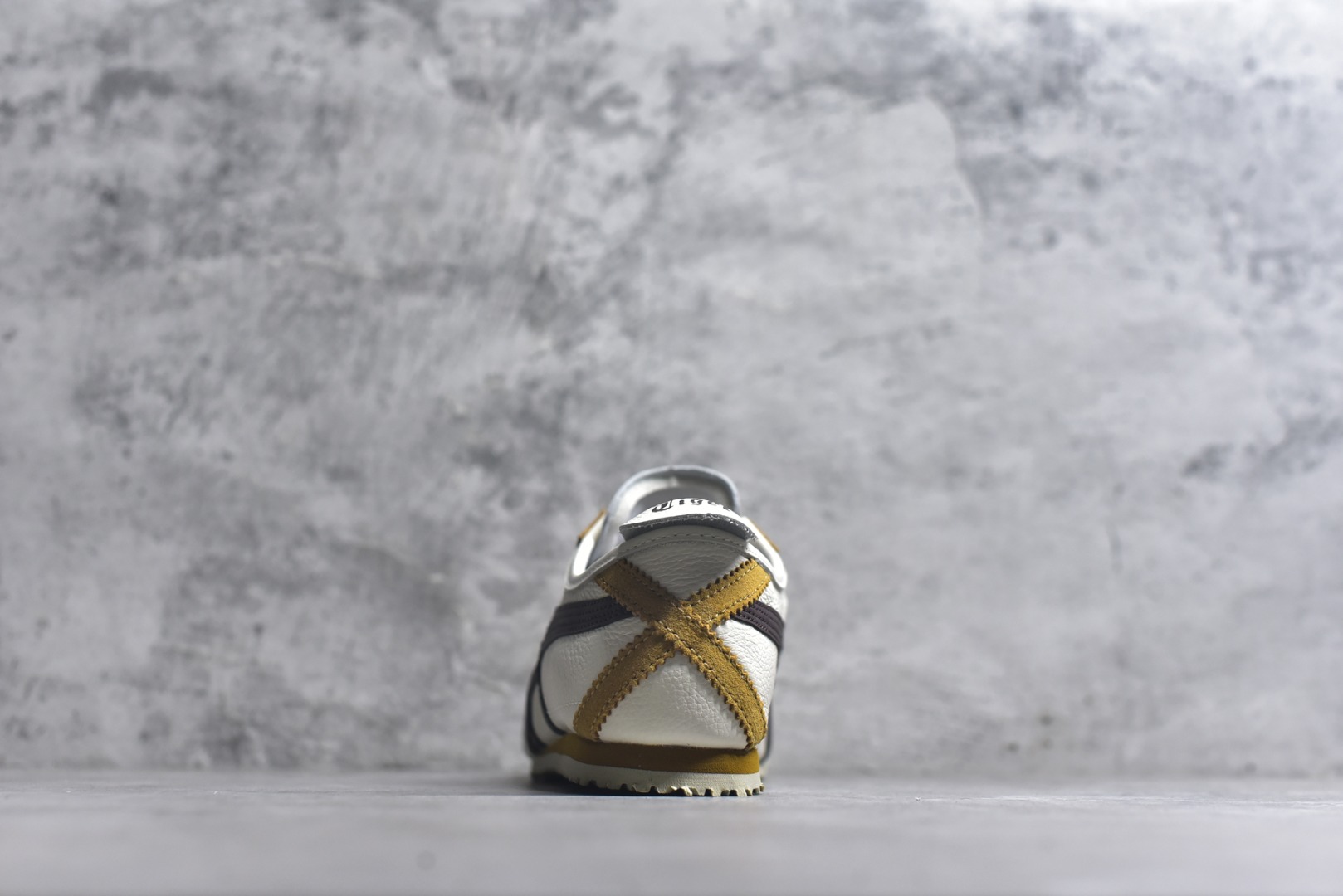 图片[5]-# Onitsuka Tiger鬼塚虎 MEXICO 66 进口皮料 一比一复刻 舒适百搭 低帮 板鞋 男女同款 T3米棕 1183A201-117 尺码 35 36 37 37.5 38 39 39.5 40 40.5 41.5 42 42.5 43.5 44 44.5 45-选品中心