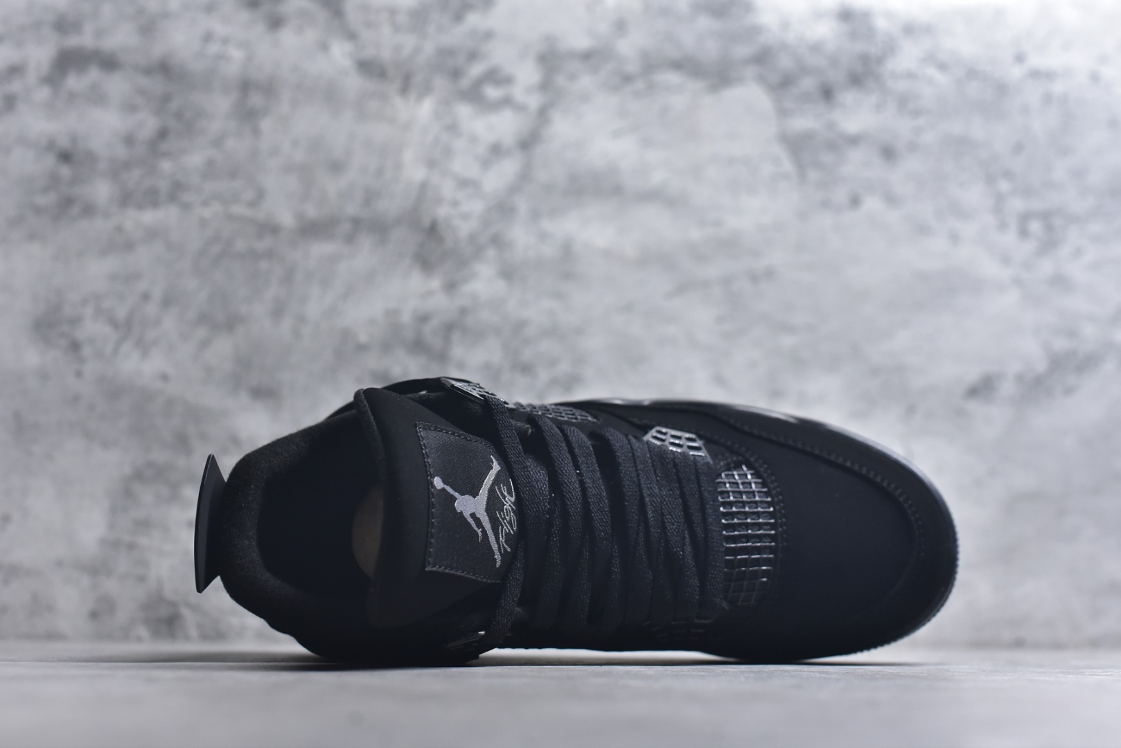 图片[4]-#aj4黑猫 Air Jordan 4 \”Black Cat\” 黑猫 黑色 货号：FV5029-010 尺码：36-47.5带半码-选品中心
